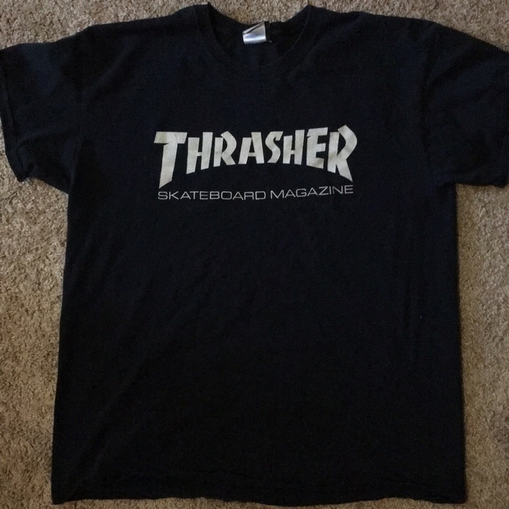 Thrasher shirt